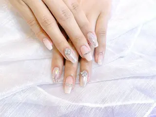ネイル モデル募集Coco Nailのネイルデザイン