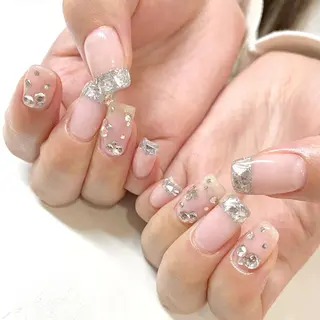 メンズ ネイル YUN君 🦍のネイルデザイン