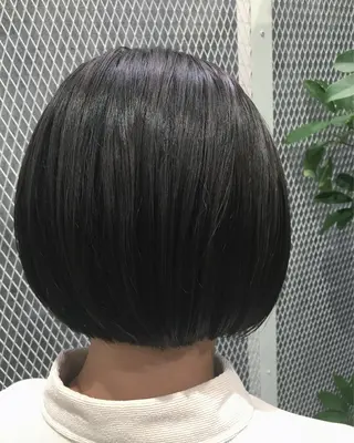 ショート カラー 💎髪質改善💎 西森千夏のヘアスタイル