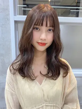 amie 【アミ札幌店】のヘアスタイル