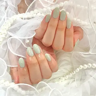 ネイル Glycine saraのネイルデザイン