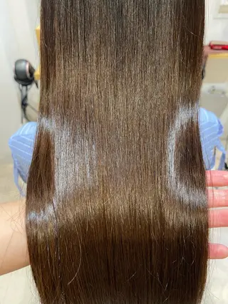 セミロング 満足度NO.1‼️ ✂️小栗 大夢✂️のヘアスタイル