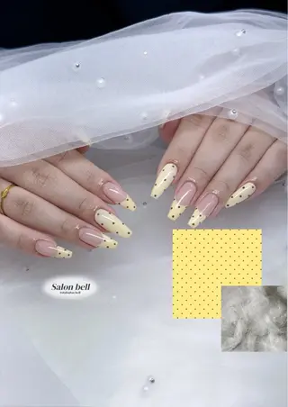 ネイル Totalsalon Bell木村𝜗𝜚のネイルデザイン