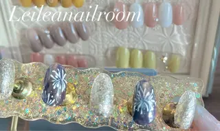 ネイル レイレア ネイルルームのネイルデザイン