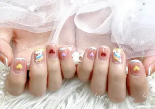 ネイル Merit メリット_のネイルデザイン