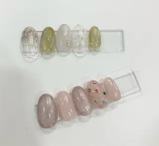 ネイル 渋谷 nailのネイルデザイン