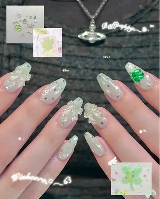 ネイル Yurina BuffPuppyのネイルデザイン