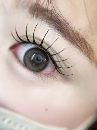 マツエク・マツパ 🎀eyelist. mizuki🐈⬛のマツエク・マツパデザイン