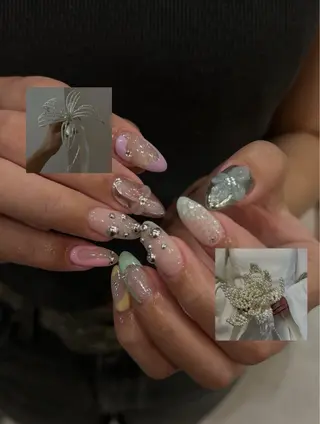 ネイル A. Hashimotoのネイルデザイン