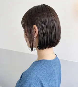 ショート カラー 小林 佳祐のヘアスタイル