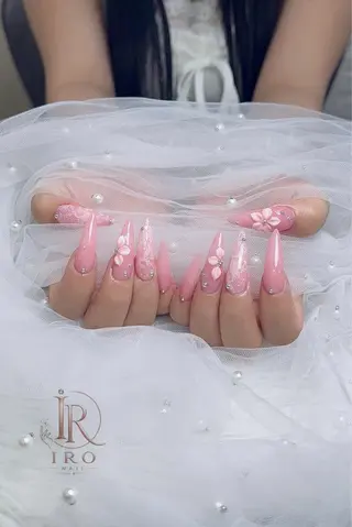 ネイル iro nailのネイルデザイン