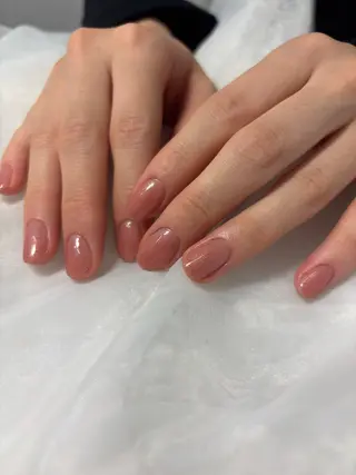 ネイル 島 奈波のネイルデザイン