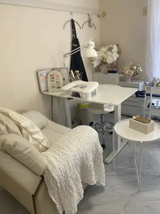 ALLY nail studioのネイルデザイン
