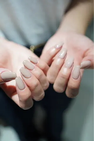 ネイル miu_ Gemiesのネイルデザイン