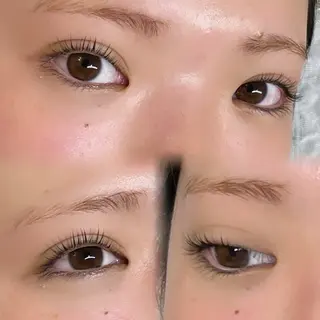 マツエク・マツパ SU ZUのマツエク・マツパデザイン