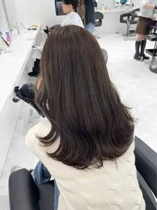 ロング 髪質改善特化 🫧‪恵比寿のヘアスタイル