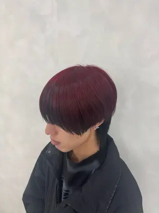 メンズ RYOMA 心斎橋メンズ特化のヘアスタイル