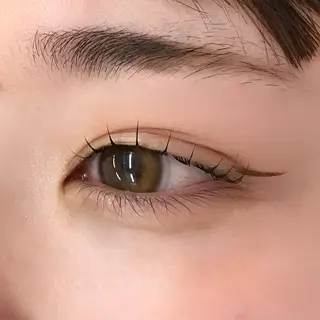 マツエク・マツパ uland yuzuki 💙のマツエク・マツパデザイン