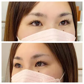 マツエク・マツパ ma-pa eye＆hairのマツエク・マツパデザイン