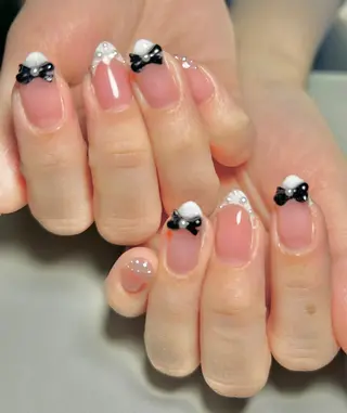 ネイル Liennail 持込デザインやり放題のネイルデザイン