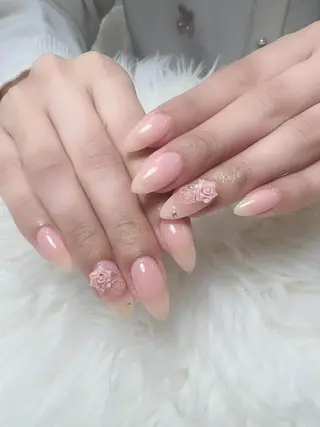 ネイル Squen Nail shinjukuのネイルデザイン