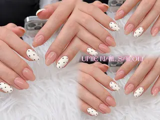 ネイル UMIE NAIL SALONのネイルデザイン