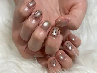 ネイル よもぎ蒸し・ワンカラ ー専門 しゅくるのネイルデザイン