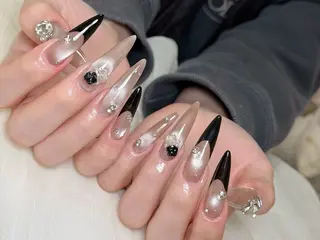 ネイル Luci Nail Shinokuboのネイルデザイン
