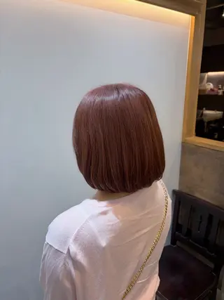カラー Agu hair りゅうがのヘアスタイル