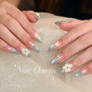 ネイル ネイル👑クイーンズ NailQueensのネイルデザイン