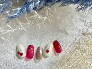 ネイル kikinail 溝の口のネイルデザイン