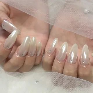 ネイル すみる Hinataのネイルデザイン