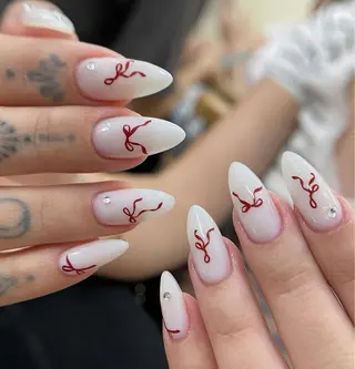 ネイル Hin Hana Nailのネイルデザイン
