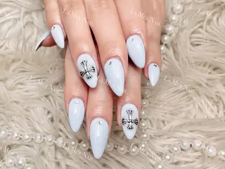 ネイル La Merのネイルデザイン