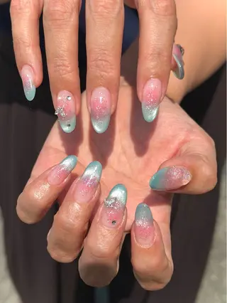 ネイル Nid Éclatのネイルデザイン