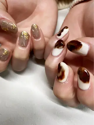 ネイル La・lieto🪽 HARUのネイルデザイン