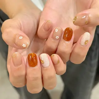 ネイル 9月分受付中 ♡narumiのネイルデザイン