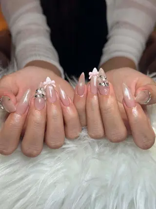 ネイル Anmi Nail 新宿のネイルデザイン