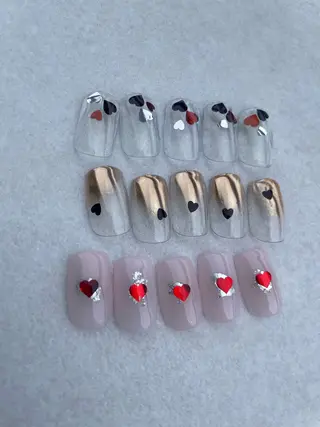 ネイル SPICENAILS sanaのネイルデザイン