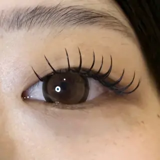 マツエク・マツパ 佐々木 朱葉のマツエク・マツパデザイン