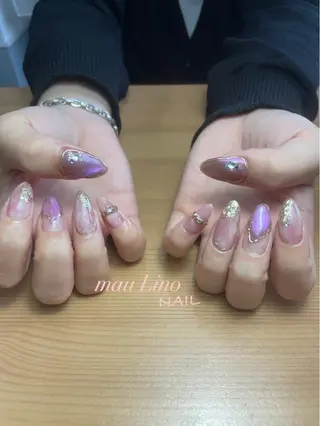 ネイル 宇都宮ネイルGELo nail KAORIのネイルデザイン