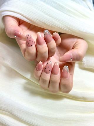 ネイル 🎀 NaNa_nailのネイルデザイン