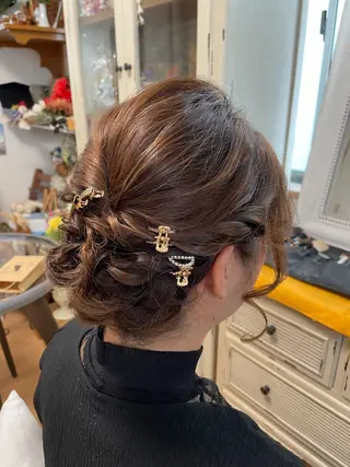 セミロング Meylee Brideのその他イメージ