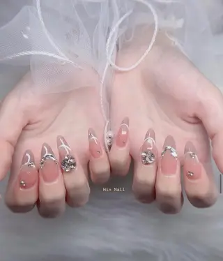 ネイル Hin Nailのネイルデザイン