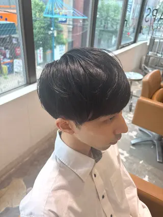 メンズ メンズカット🧤 Cocoaのヘアスタイル