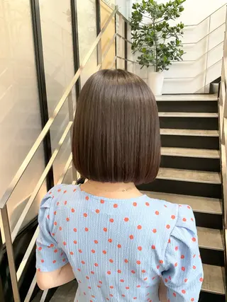 ショート yoshi ☆のヘアスタイル