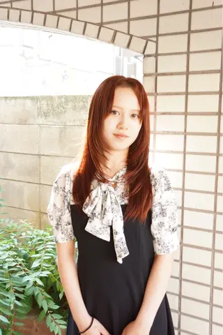 ロング 愛心manami HOPEのヘアスタイル