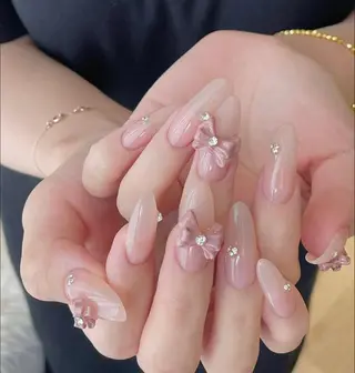 ネイル Pure&Rich Nailのネイルデザイン
