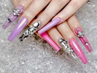 ネイル YUKI 💗 渋谷店のネイルデザイン