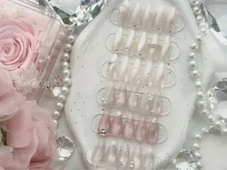 ネイル Angel Garden 青山のネイルデザイン
